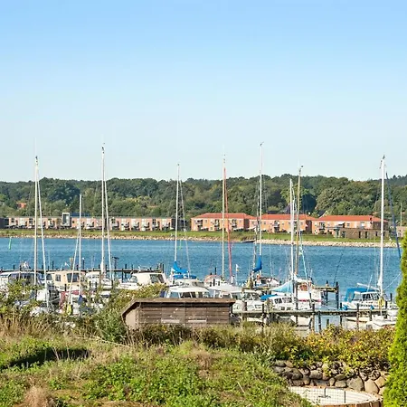 Joris - 100m To The Fjord By Interhome Gråsten