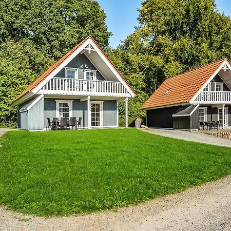 Joris - 100m To The Fjord By Interhome Gråsten