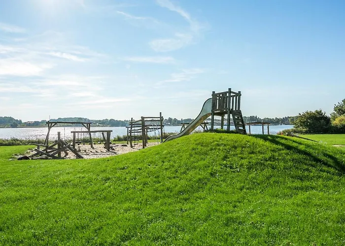 Joris - 100m To The Fjord By Interhome * Gråsten