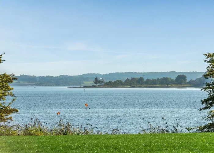 Joris - 100m To The Fjord By Interhome 別荘