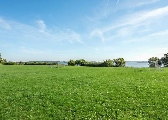 Dom wakacyjny Joris - 100m To The Fjord By Interhome Gråsten