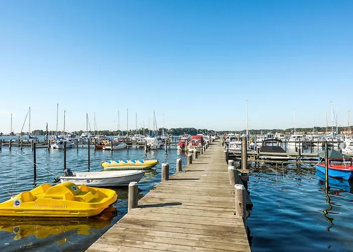 Joris - 100m To The Fjord By Interhome *