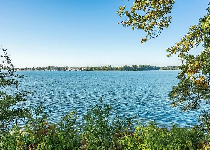 Joris - 100m To The Fjord By Interhome * Gråsten