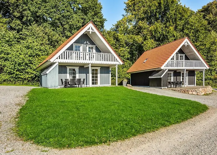 Joris - 100m To The Fjord By Interhome Gråsten