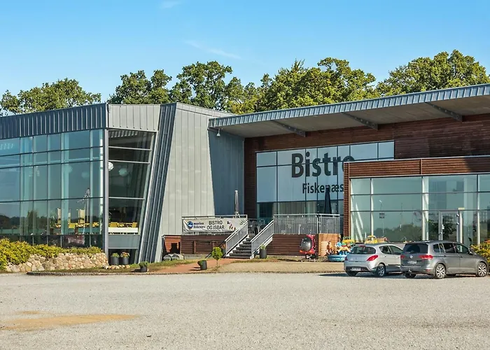 Joris - 100m To The Fjord By Interhome *