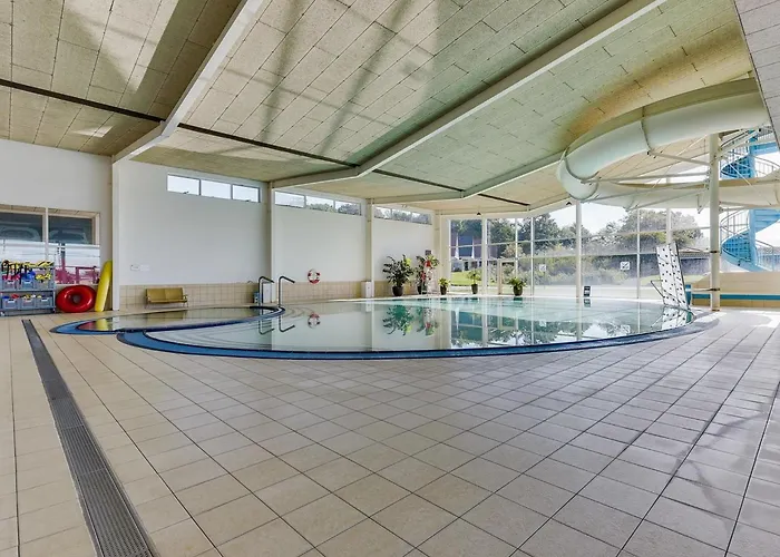 別荘 Joris - 100m To The Fjord By Interhome