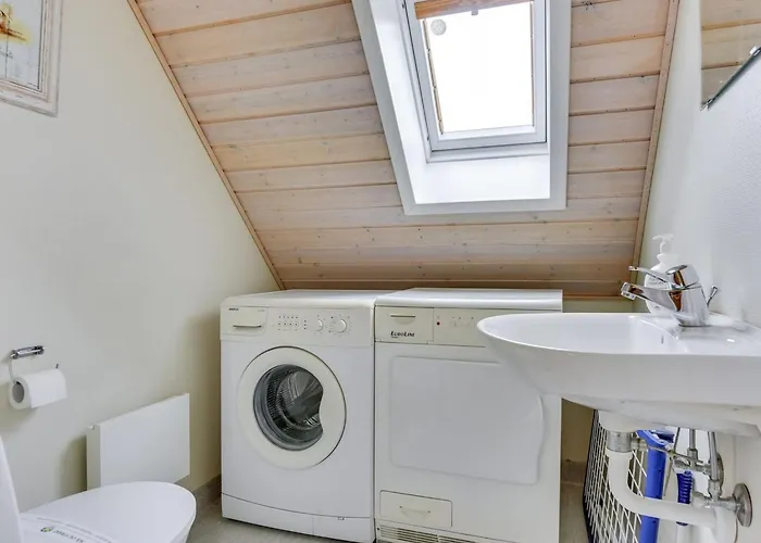 Joris - 100m To The Fjord By Interhome * Gråsten