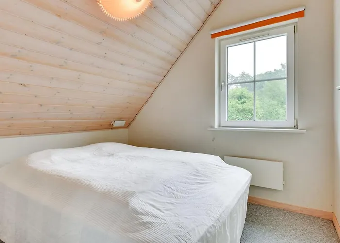 Joris - 100m To The Fjord By Interhome Gråsten