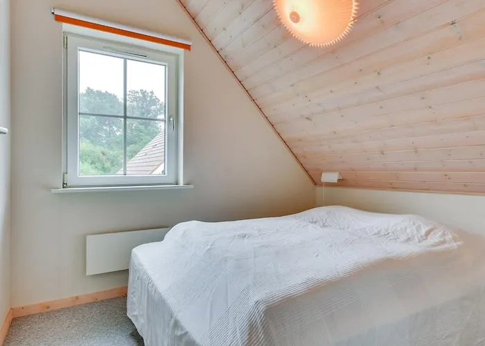 Joris - 100m To The Fjord By Interhome Gråsten