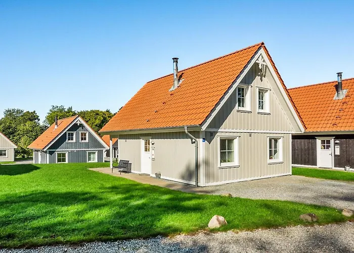 Dom wakacyjny Joris - 100m To The Fjord By Interhome